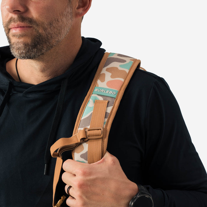 Backpack - Bayside Camo