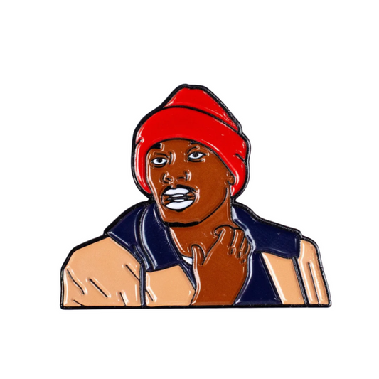 Bad Habit Enamel Pin