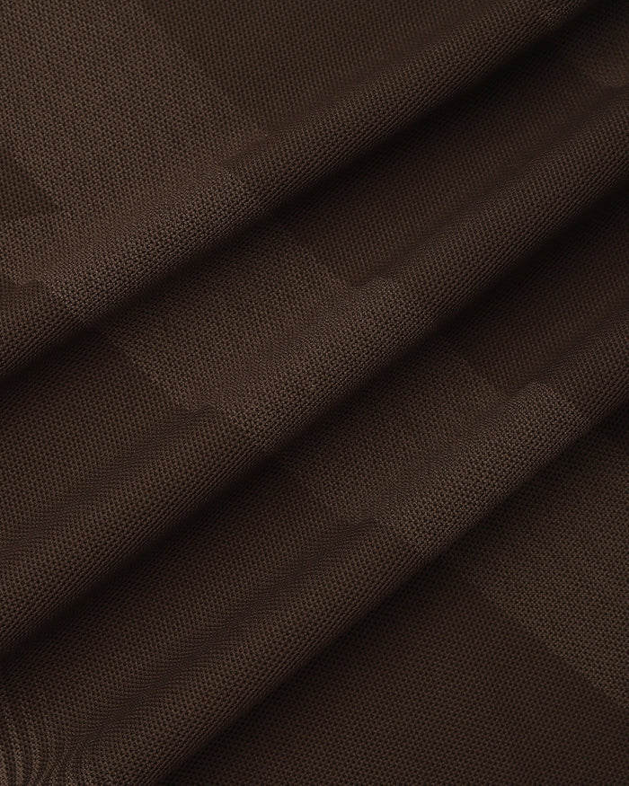 Bear Brown TechPro Printed Polo - Himani