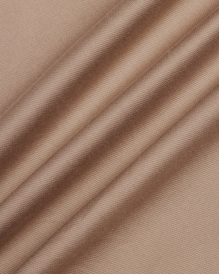 Beige Textured Khakis - Langstang