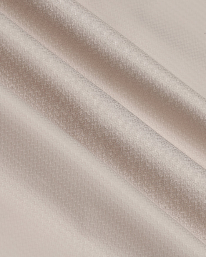 Beige Textured Shirt - Derek