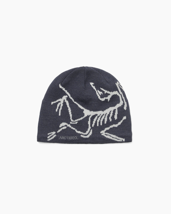 Bird Head Toque Blk Sapphire/Alpine