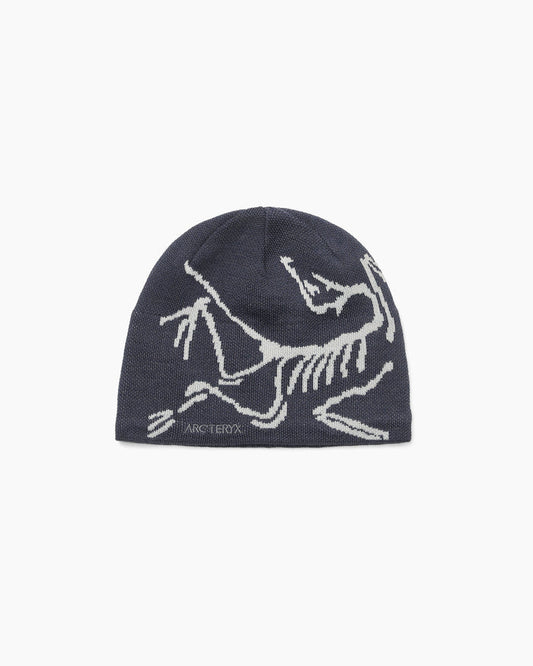 Bird Head Toque Blk Sapphire/Alpine