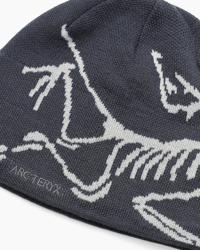 Bird Head Toque Blk Sapphire/Alpine