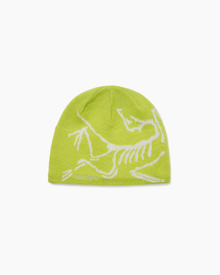 Bird Head Toque Mantis/Arctic Silk