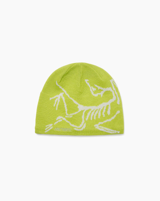 Bird Head Toque Mantis/Arctic Silk