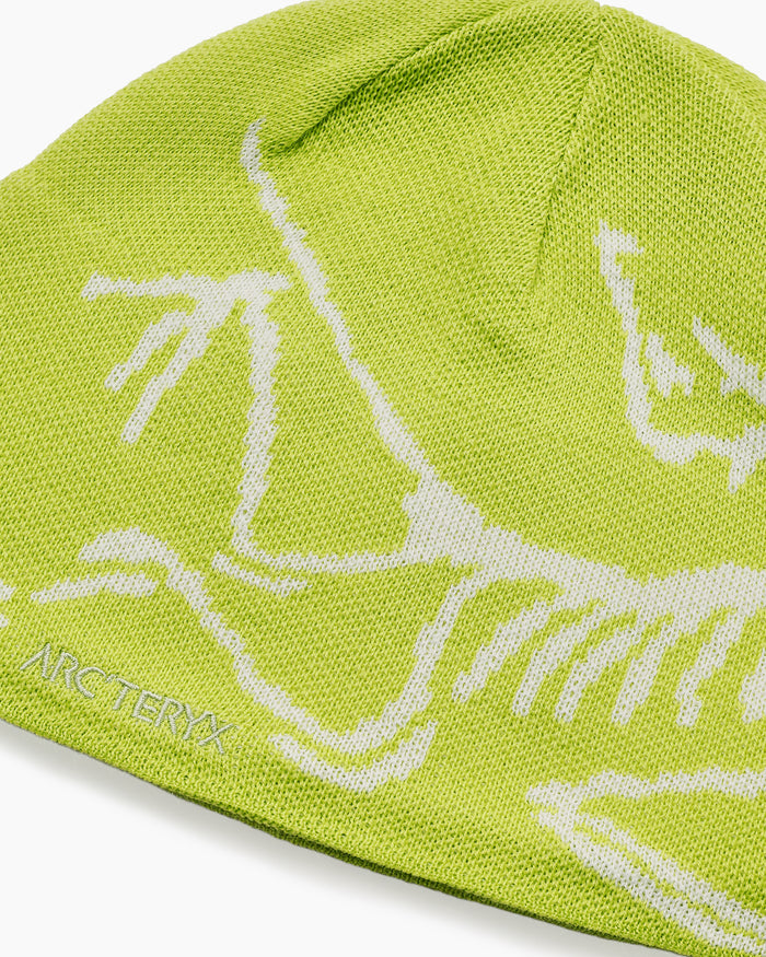 Bird Head Toque Mantis/Arctic Silk