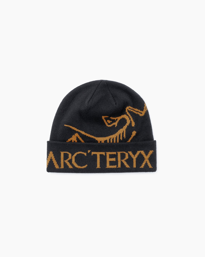 Bird Word Toque 24K Black