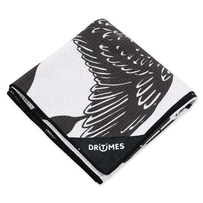 Birds n The Beez Beach Towel