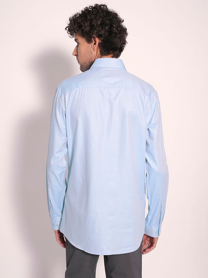 Black Non-Iron Cotton Shirt