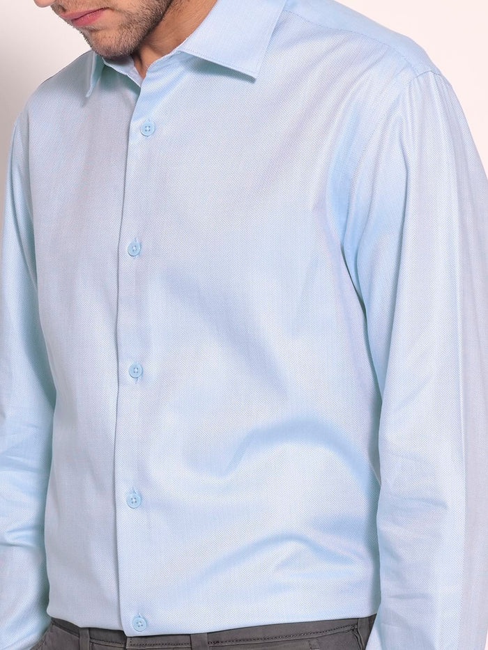 Black Non-Iron Cotton Shirt