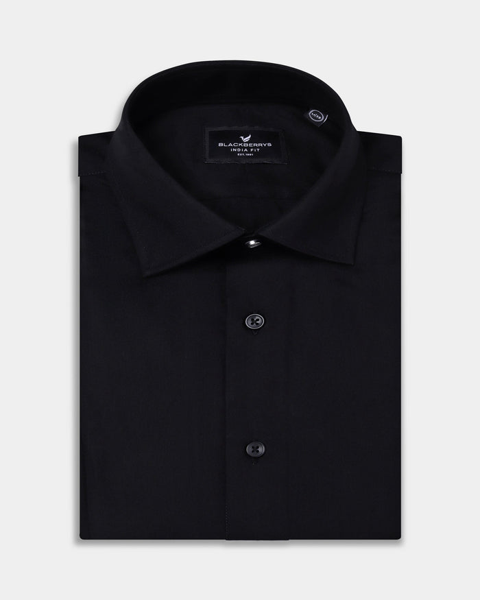 Black Stripe Shirt - Silon