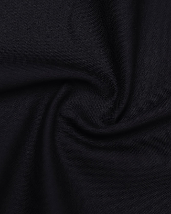 Black Stripe Shirt - Silon