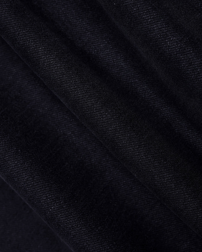 Black Super Clean Straight Comfort Jeans - Igor
