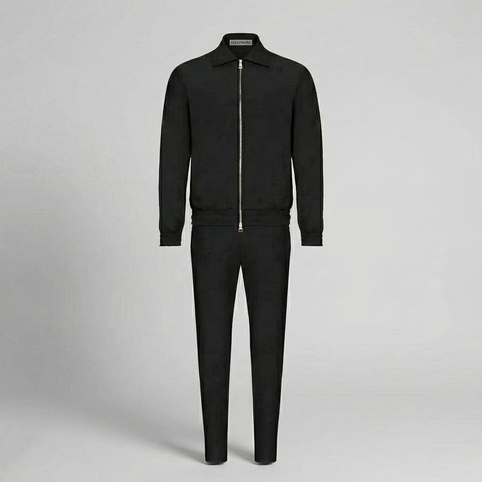 BLACK TECH SUIT