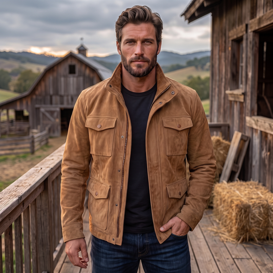 Blackburn Jacket