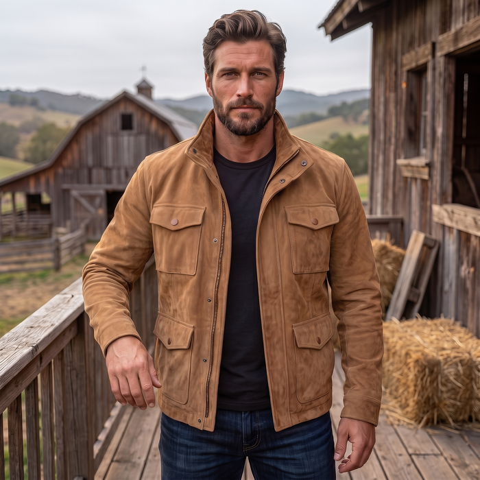 Blackburn Jacket