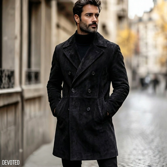 Blackhawk Coat - Devoted