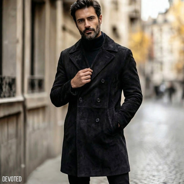 Blackhawk Coat - Devoted