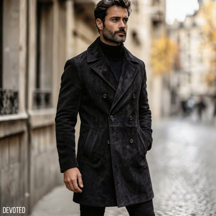 Blackhawk Coat - Devoted
