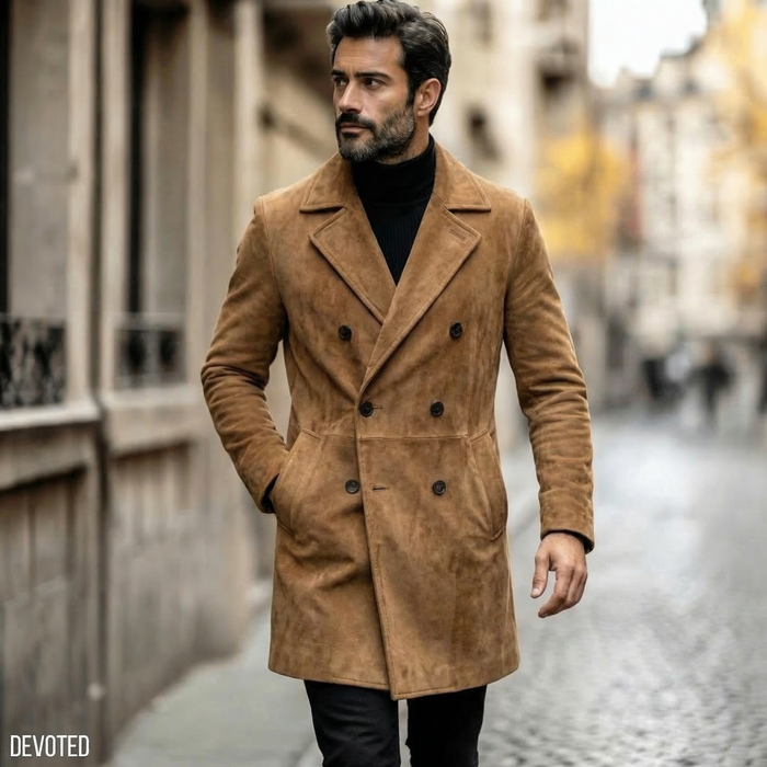 Blackhawk Coat - Devoted