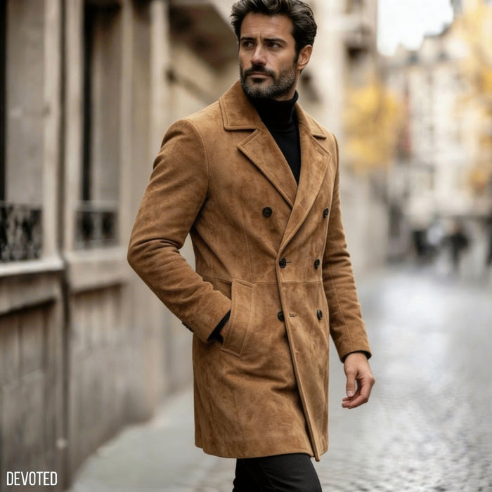 Blackhawk Coat - Devoted