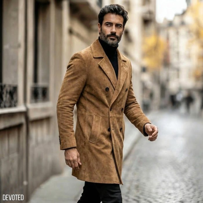 Blackhawk Coat - Devoted
