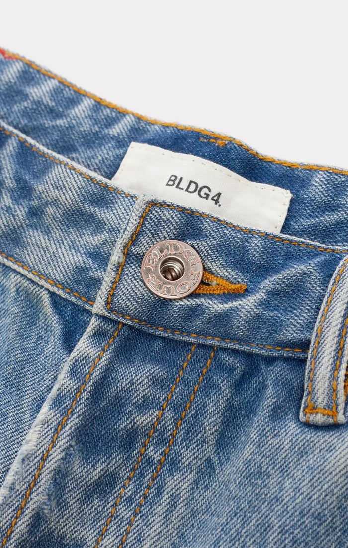 BLDG4 - Mojave Jean - Antique White