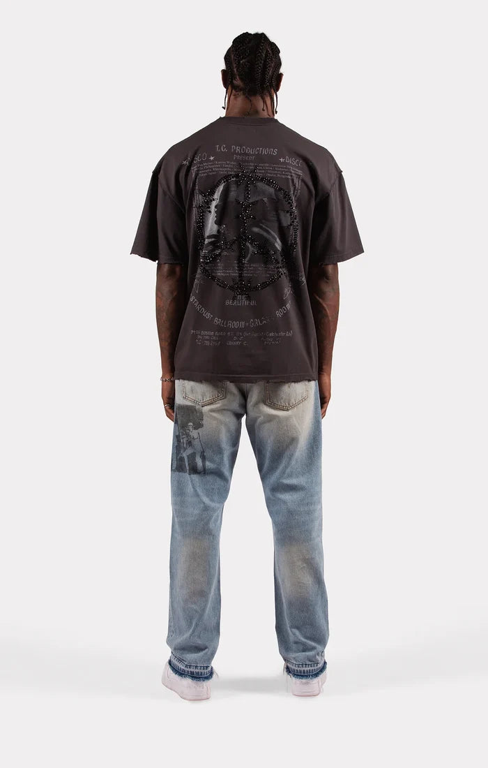 BLDG4 - Mojave Jean - Antique White