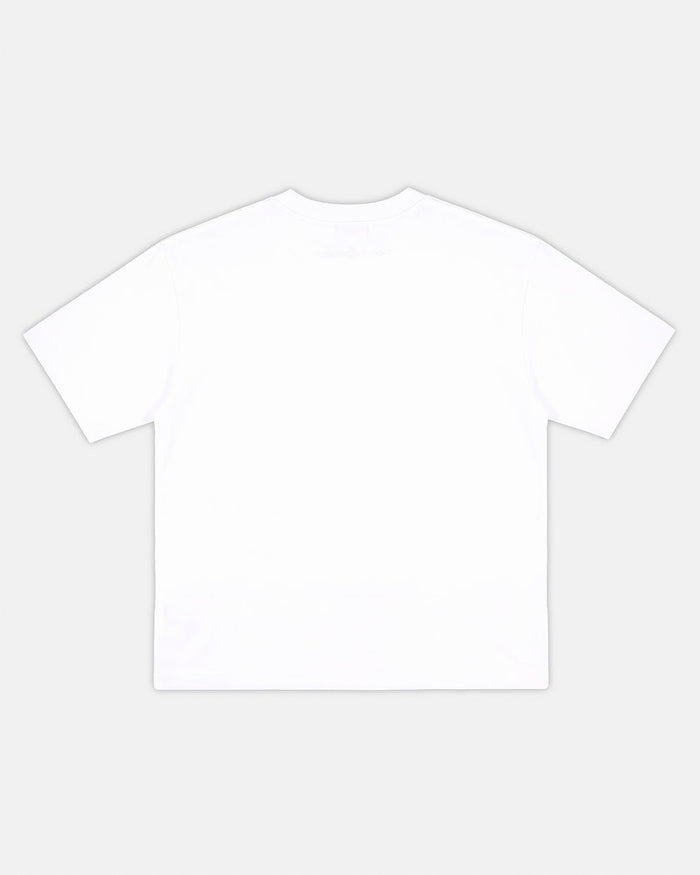 BLING REGULAR TEE WHITE - Cold Culture