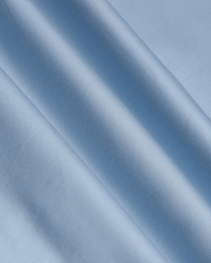 Blue Solid Shirt - Drex