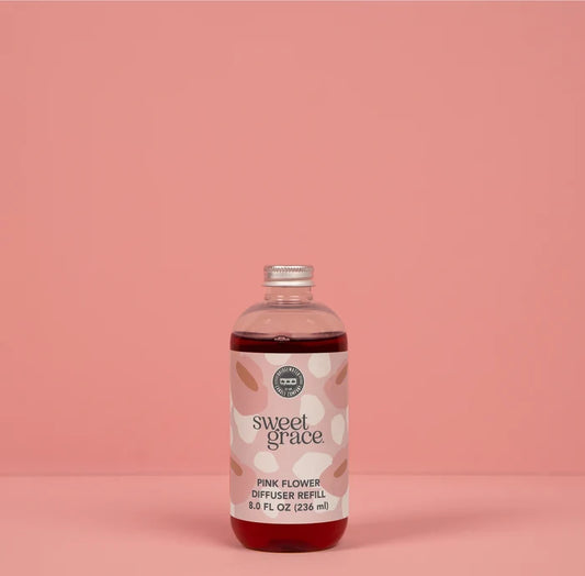 Bridgewater Sweet Grace Flower Diffuser Oil Refill