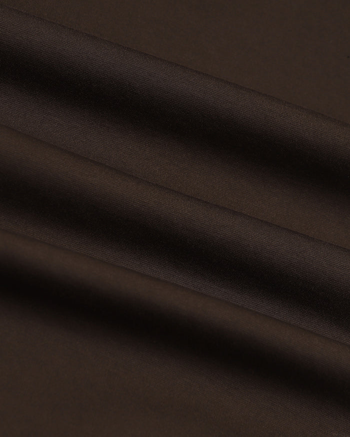 Brown TechPro Solid Khakis - Ziea