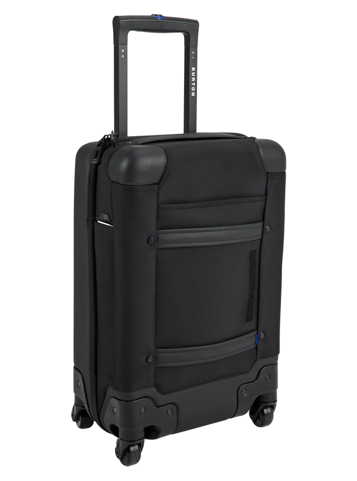 Product image of Burton 4-Wheel Flight Deck 38L Travel Bag[Variant:True Black]