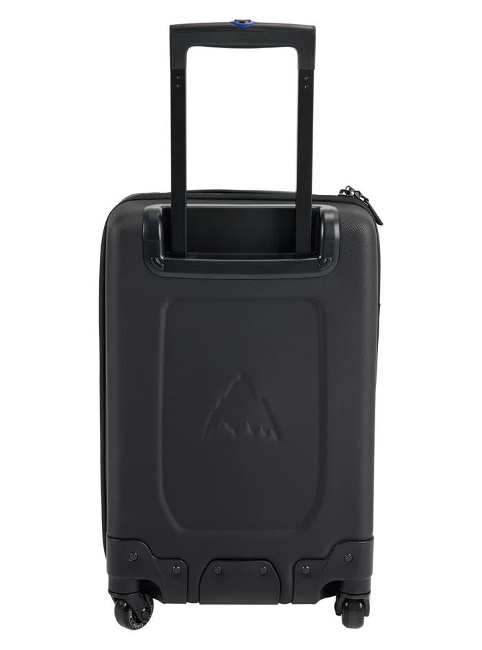 Product image of Burton 4-Wheel Flight Deck 38L Travel Bag[Variant:True Black]