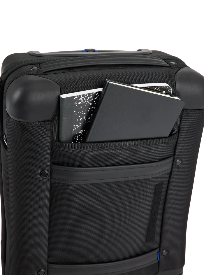 Product image of Burton 4-Wheel Flight Deck 38L Travel Bag[Variant:True Black]