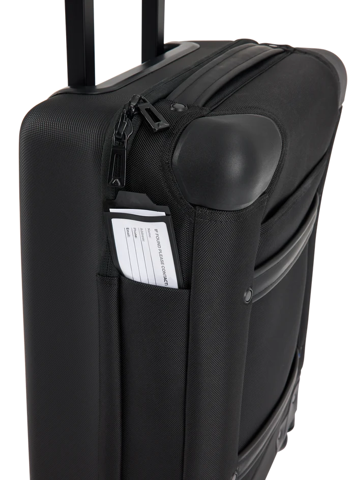 Product image of Burton 4-Wheel Flight Deck 38L Travel Bag[Variant:True Black]