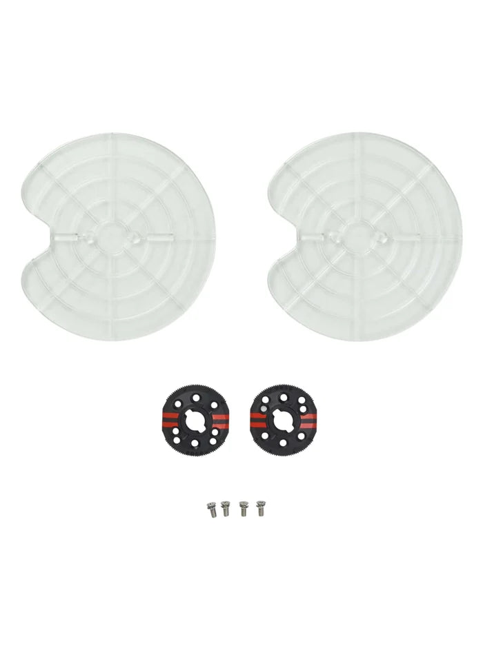 Product image of Burton Channel Adapter Plate[Variant:Clear]