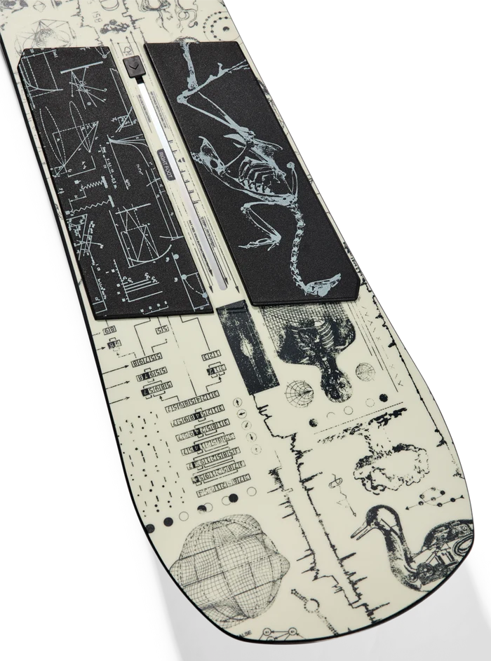 Product image of Burton Rewind Camber Snowboard[Variant:Zine]