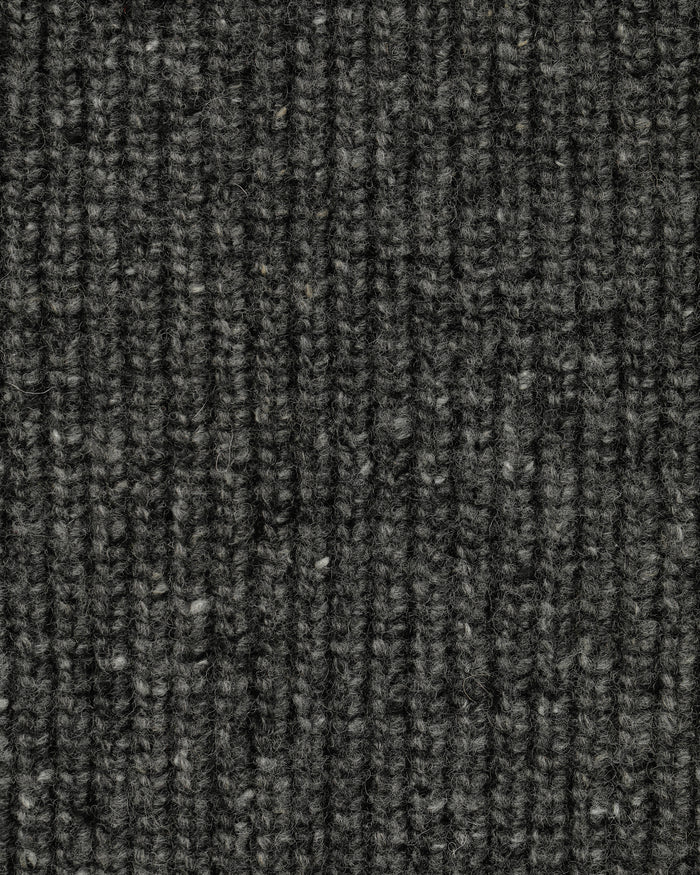 Bush Wool Sweater Black