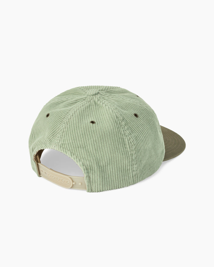 Camper 5P Cap Moss