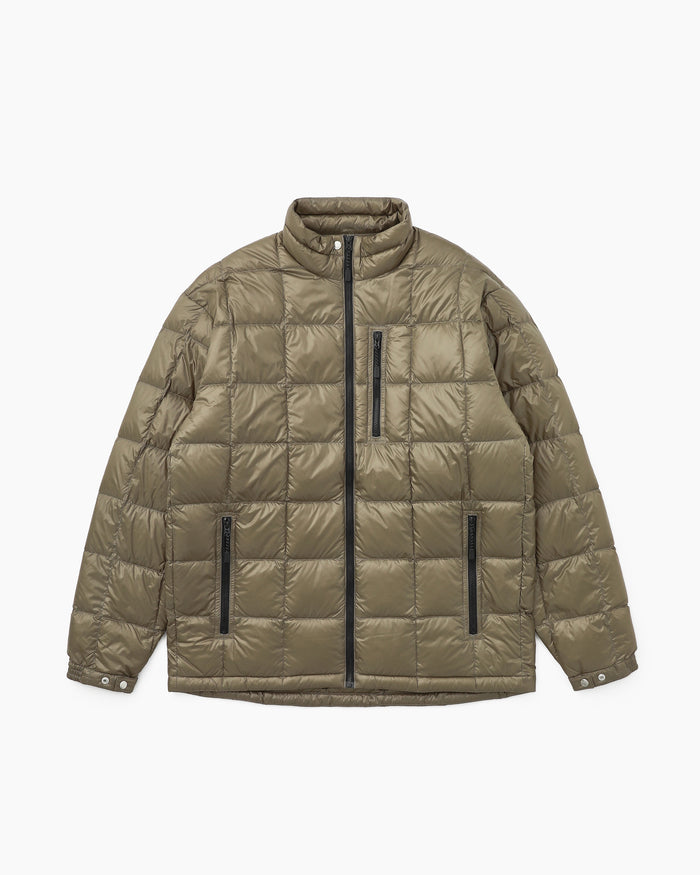 Camper Down Jacket Artichoke