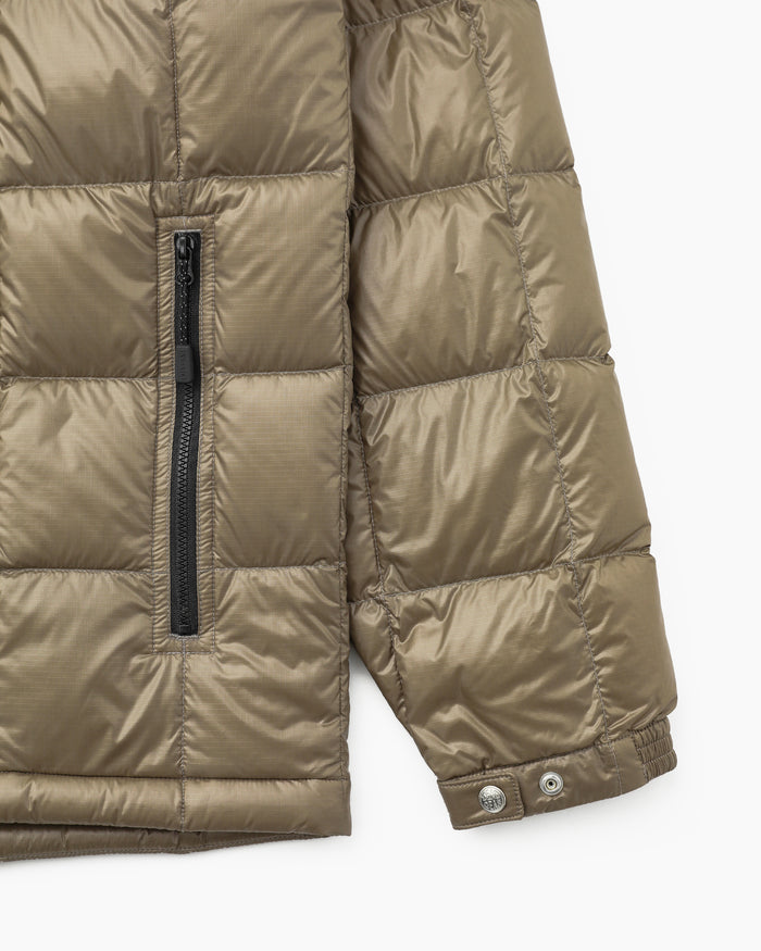 Camper Down Jacket Artichoke