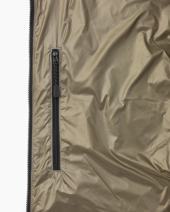 Camper Down Jacket Artichoke