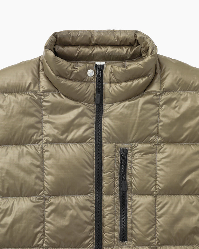 Camper Down Jacket Artichoke