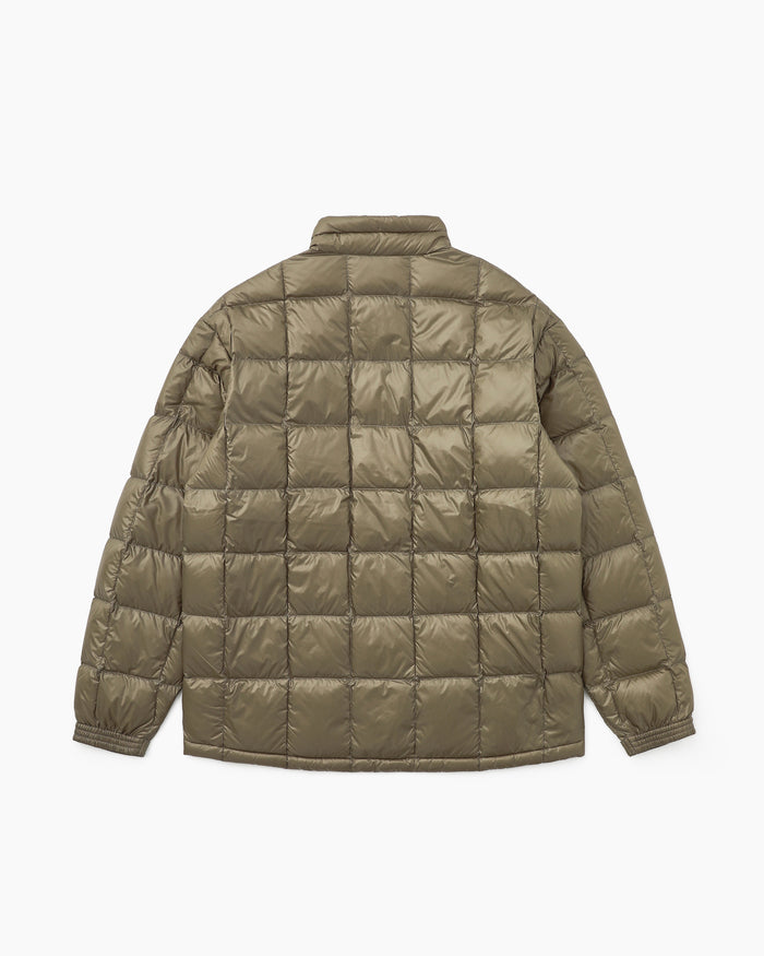 Camper Down Jacket Artichoke