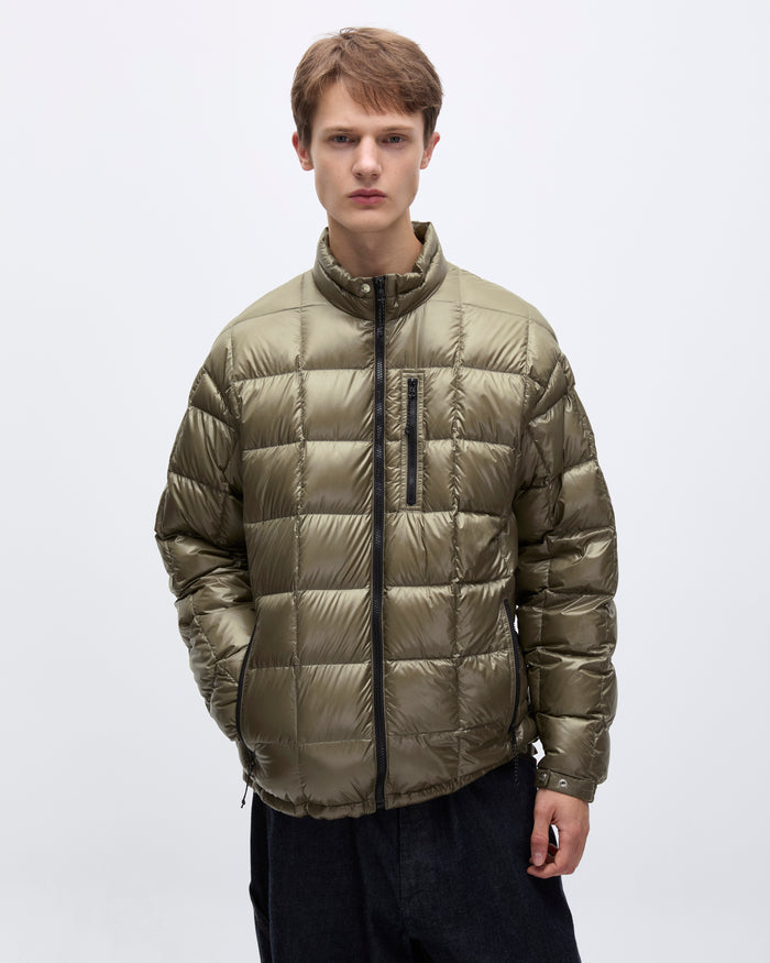 Camper Down Jacket Artichoke