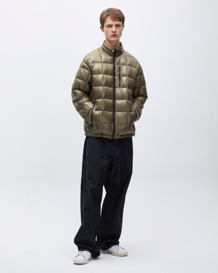 Camper Down Jacket Artichoke