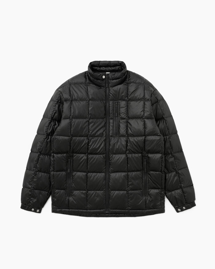 Camper Down Jacket Black
