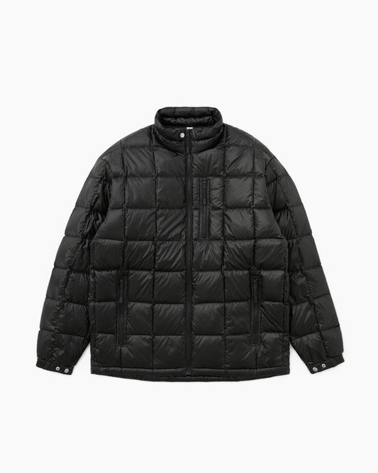 Camper Down Jacket Black